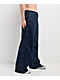 Empyre Extent Medium Blue Wash Mid Rise Wide Leg Jeans - Thumbnail image 5 of 5