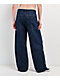 Empyre Extent Medium Blue Wash Mid Rise Wide Leg Jeans - Thumbnail image 2 of 5