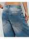 Empyre Extent Winne Light Wash Wide Leg Jeans - Thumbnail image 4 of 6