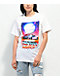 Empyre Faded Paradise White T-Shirt - Thumbnail image 1 of 2
