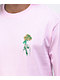 Empyre Feel No Pain Pink Long Sleeve T-Shirt - Thumbnail image 5 of 5