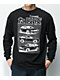 Empyre Fine Tuned Black Long Sleeve T-Shirt - Thumbnail image 1 of 3