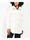 Empyre Finley Cream Fleece Jacket - Thumbnail image 4 of 5