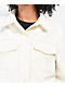 Empyre Finley Cream Fleece Jacket - Thumbnail image 5 of 5