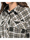 Empyre Finley Grey & Blue Plaid Tech Fleece - Thumbnail image 4 of 4