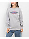 Empyre Fire Logo Heather Grey Long Sleeve T-Shirt - Thumbnail image 1 of 2