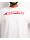 Empyre Fire Logo White T-Shirt - Thumbnail image 2 of 2