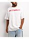 Empyre Fire Logo White T-Shirt - Thumbnail image 1 of 2