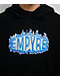 Empyre Flame Thrower Black Hoodie - Thumbnail image 3 of 4