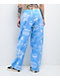 Empyre Flash! Blue Lounge Pants - Thumbnail image 2 of 4