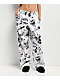 Empyre Flash! White Lounge Pants - Thumbnail image 1 of 5