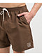 Empyre Floater Brown Board Shorts - Thumbnail image 3 of 7