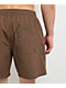 Empyre Floater Brown Board Shorts - Thumbnail image 4 of 7