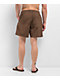 Empyre Floater Brown Board Shorts - Thumbnail image 2 of 7