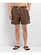 Empyre Floater Brown Board Shorts - Thumbnail image 1 of 7