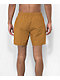 Empyre Floater Dark Khaki Board Shorts - Thumbnail image 3 of 4