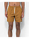 Empyre Floater Dark Khaki Board Shorts - Thumbnail image 2 of 4
