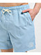 Empyre Floater Light Blue Board Shorts - Thumbnail image 3 of 6