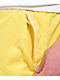 Empyre Floater pantalones cortos amarillos