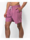 Empyre Floater shorts de playa morados