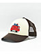 Empyre Floor it Brown Trucker Hat - Thumbnail image 1 of 2