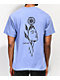 Empyre Flora Revival camiseta morada