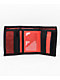 Empyre Flow Black Corduroy Trifold Wallet