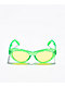Empyre Flux Green Sunglasses - Thumbnail image 2 of 2