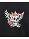 Empyre Fly High Black T-Shirt - Thumbnail image 2 of 2