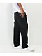 Empyre Franc Black Elastic Waist Pants - Thumbnail image 3 of 5