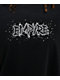 Empyre Frances Black T-Shirt - Thumbnail image 3 of 5