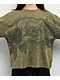 Empyre Frances Rose Green T-Shirt - Thumbnail image 2 of 2