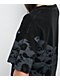 Empyre Frances Skulls Black Wash Boxy T-Shirt - Thumbnail image 5 of 6