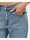 Empyre Frankie Patched Dad Jeans - Thumbnail image 6 of 8