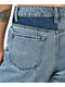 Empyre Frankie Patched Dad Jeans - Thumbnail image 7 of 8