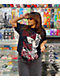 Empyre Frankie Red Square Cat Eye Sunglasses - Thumbnail image 3 of 3