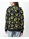 Empyre Fredia Melted Smile Black Hoodie