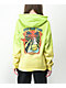 Empyre Fredia Open Your Mind Green Hoodie