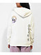 Empyre Fredia Tough Truths Cream Hoodie