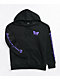 Empyre Fredia Wallflowers Black Hoodie - Thumbnail image 2 of 2