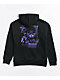 Empyre Fredia Wallflowers Black Hoodie - Thumbnail image 1 of 2