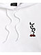 Empyre Fredia Yin Yang White Hoodie - Thumbnail image 3 of 3