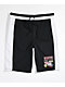 Empyre Free Throw shorts negros de baloncesto