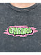 Empyre Fresh Hit Charcoal Crop T-Shirt - Thumbnail image 2 of 2
