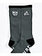 Empyre Friendzone Green Crew Socks - Thumbnail image 3 of 3