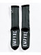 Empyre Friendzone Green Crew Socks - Thumbnail image 2 of 3