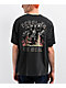 Empyre Full Metal Black Wash T-Shirt - Thumbnail image 1 of 4