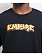 Empyre Fun City Black T-Shirt - Thumbnail image 3 of 3