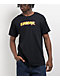 Empyre Fun City Black T-Shirt - Thumbnail image 2 of 3