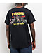 Empyre Fun City Black T-Shirt - Thumbnail image 1 of 3